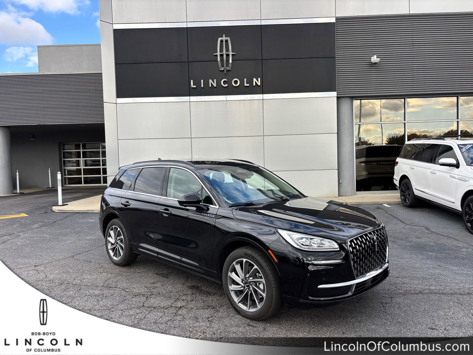New 2025 Lincoln Corsair Grand Touring