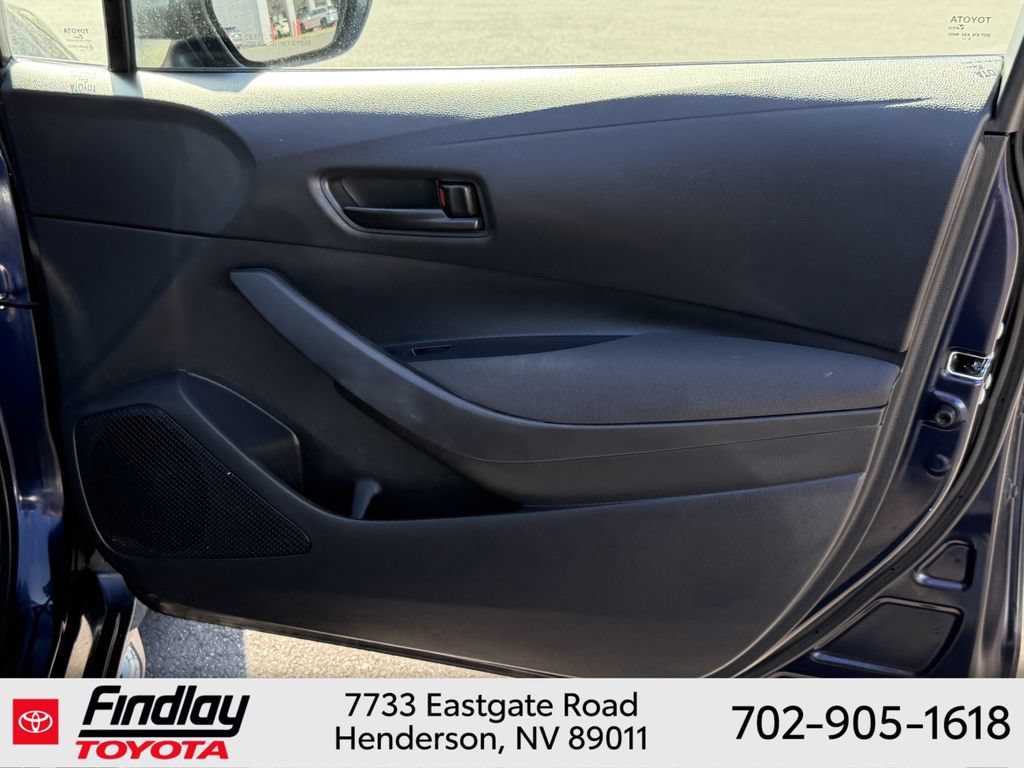 Certified 2024 Toyota Corolla LE FWD image 16
