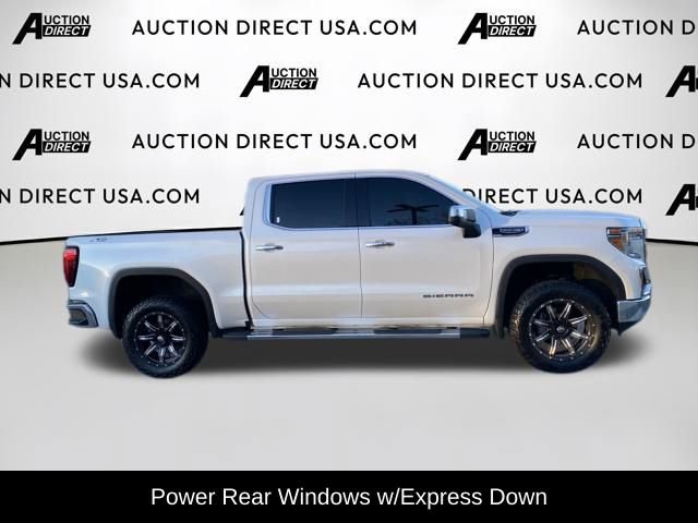 Used 2019 GMC Sierra 1500 SLT w/ SLT Premium Plus Package image 22