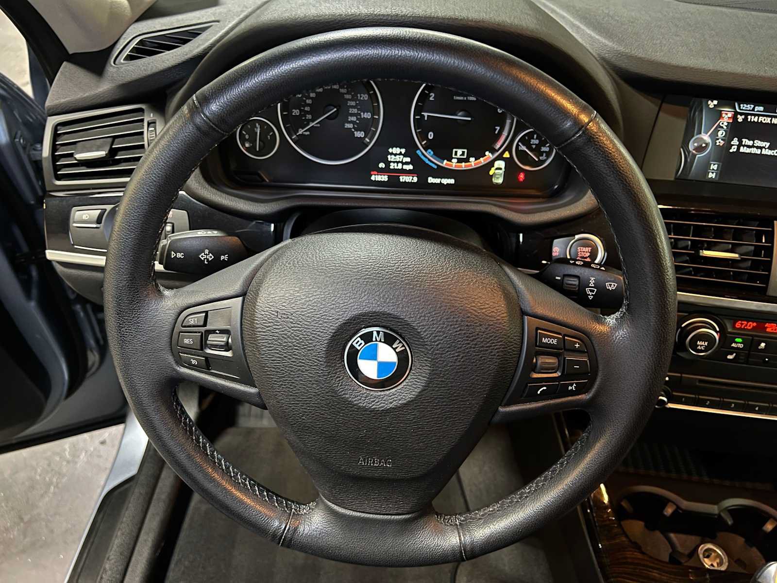 Used 2014 BMW X3 xDrive28i AWD/4WD image 28