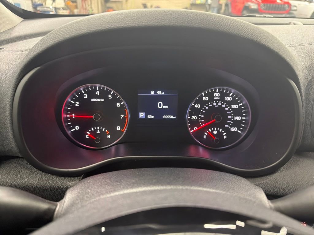 Used 2022 Kia Sportage EX image 18