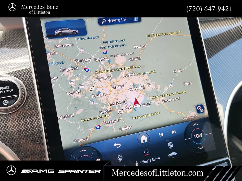 New 2026 Mercedes-Benz GLC 300 4MATIC image 19