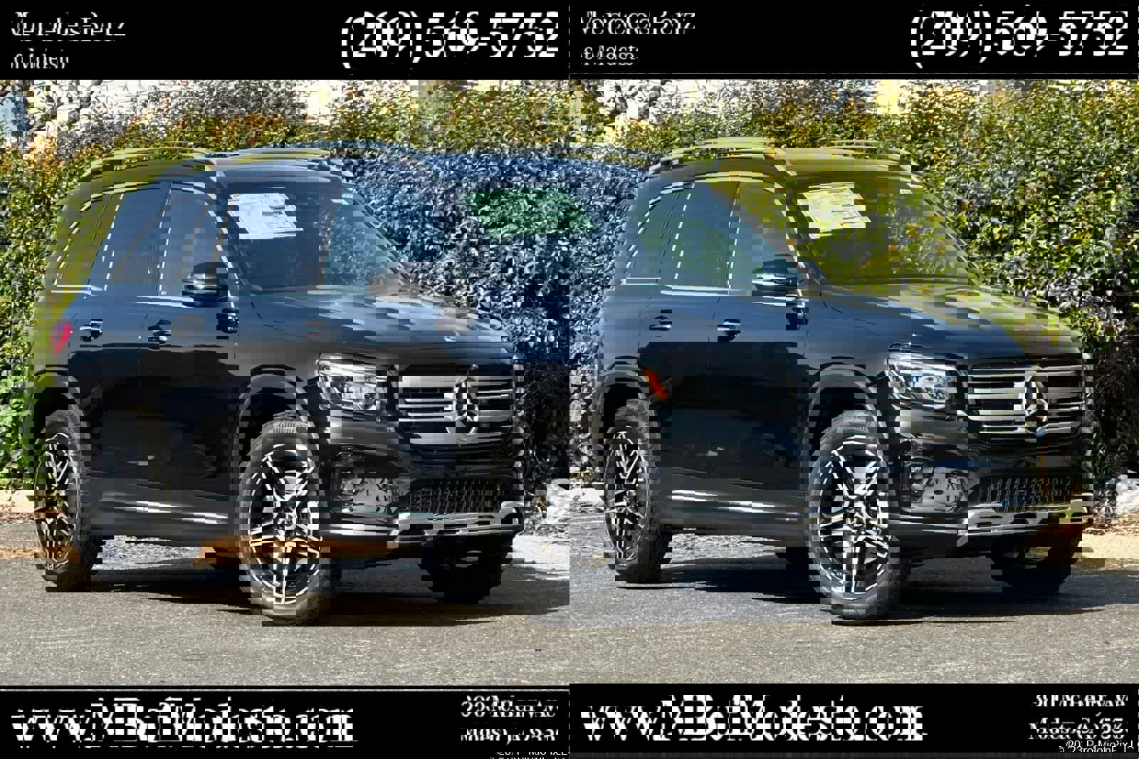 New 2026 Mercedes-Benz GLB 250 GLB 250 image 1