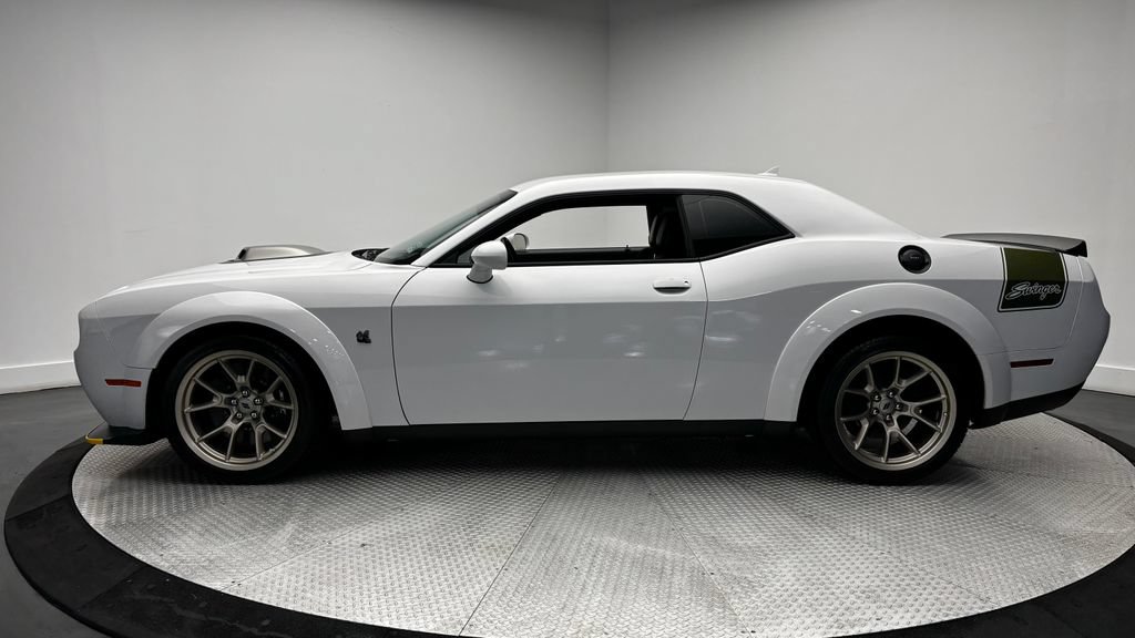 Used 2023 Dodge Challenger R/T Scat Pack RWD image 7