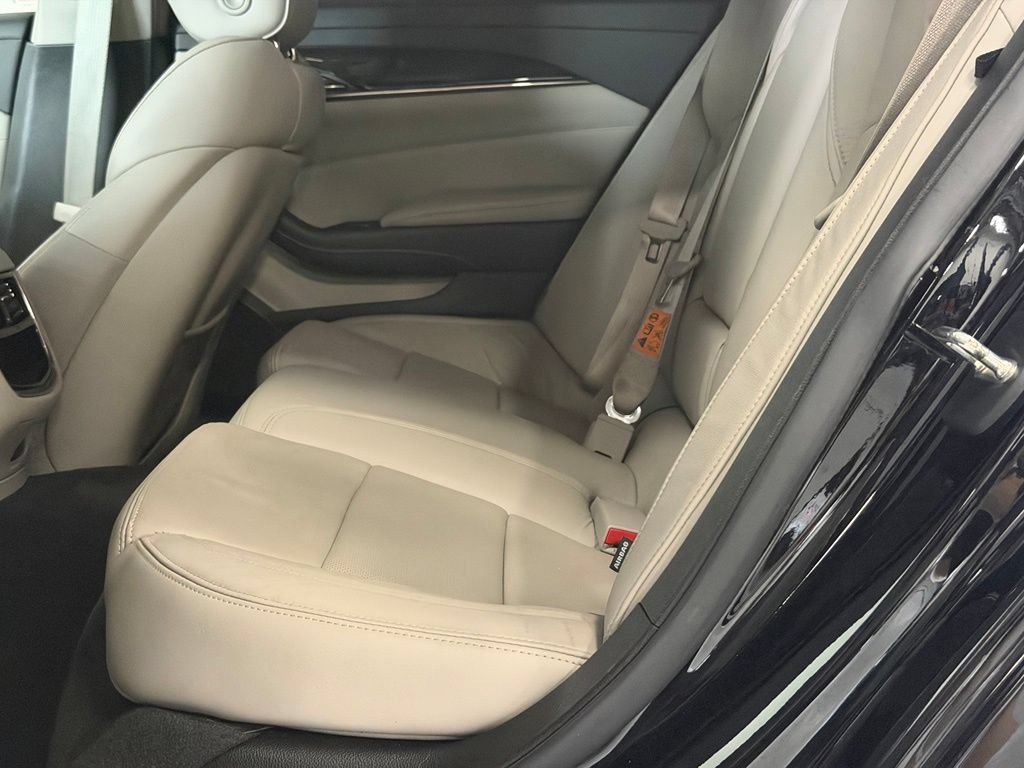 Used 2019 Cadillac CTS AWD Sedan w/ Seating Package image 24