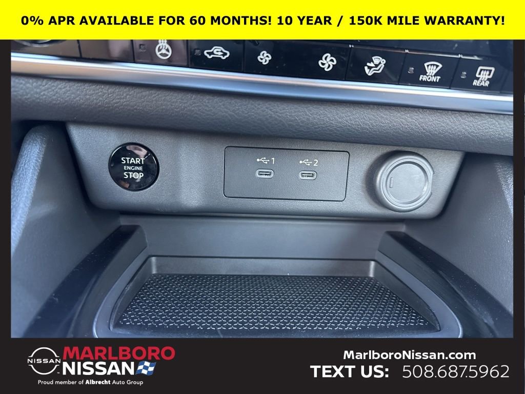 New 2026 Nissan Rogue SV image 27