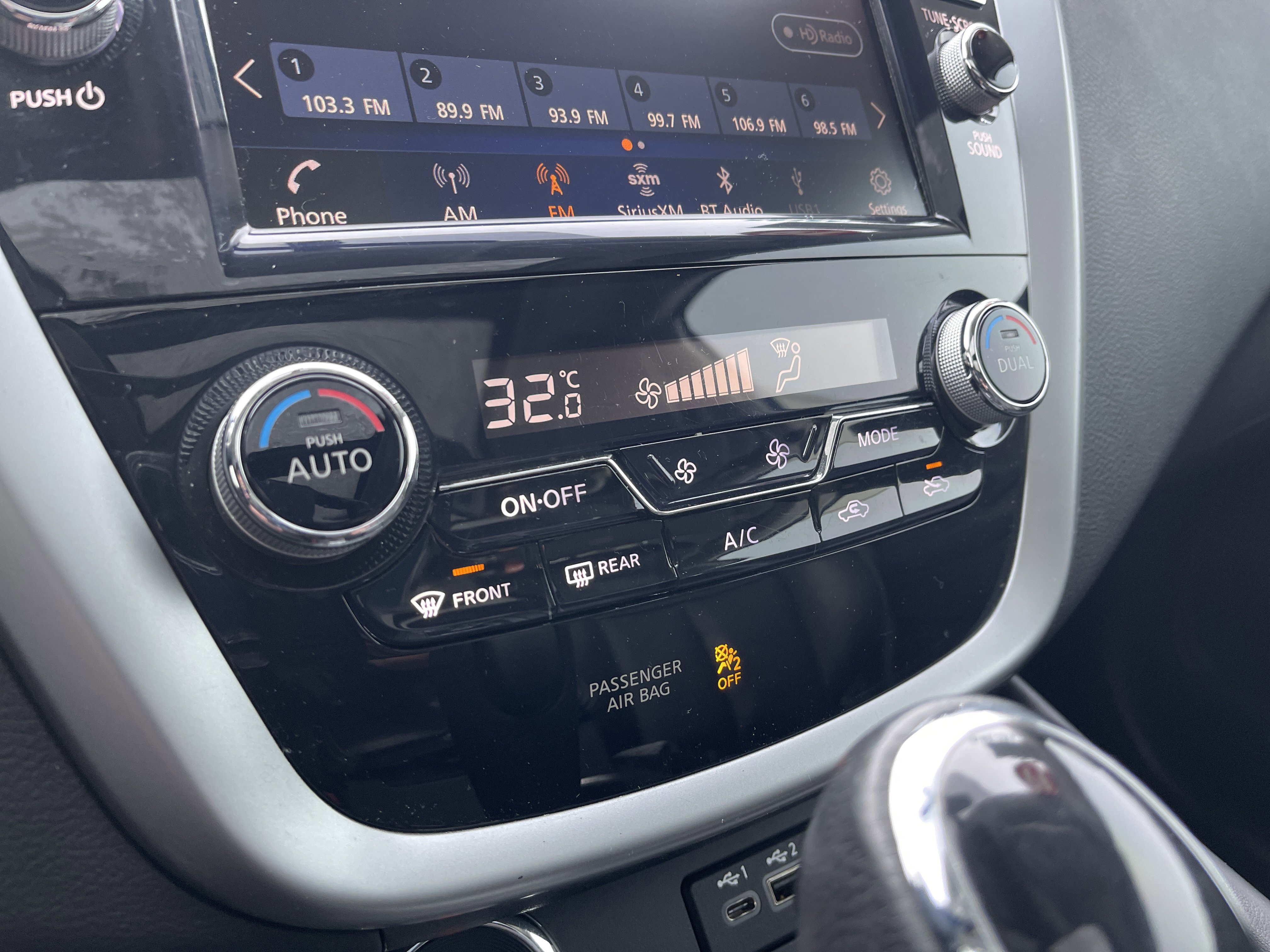 Used 2019 Nissan Murano SL image 22