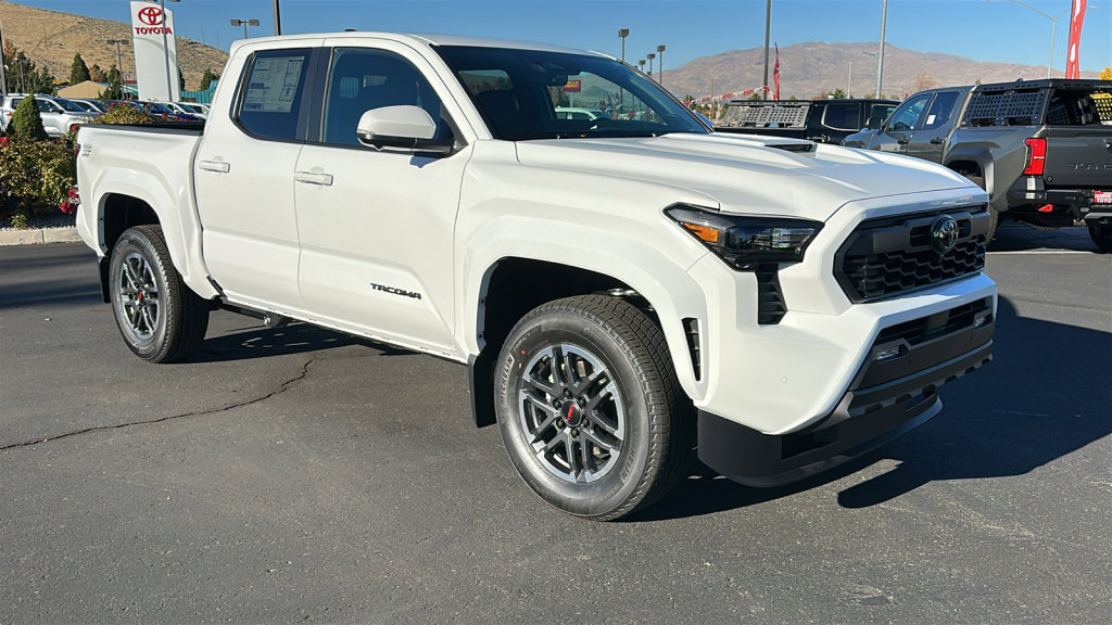 New 2025 Toyota Tacoma TRD Sport