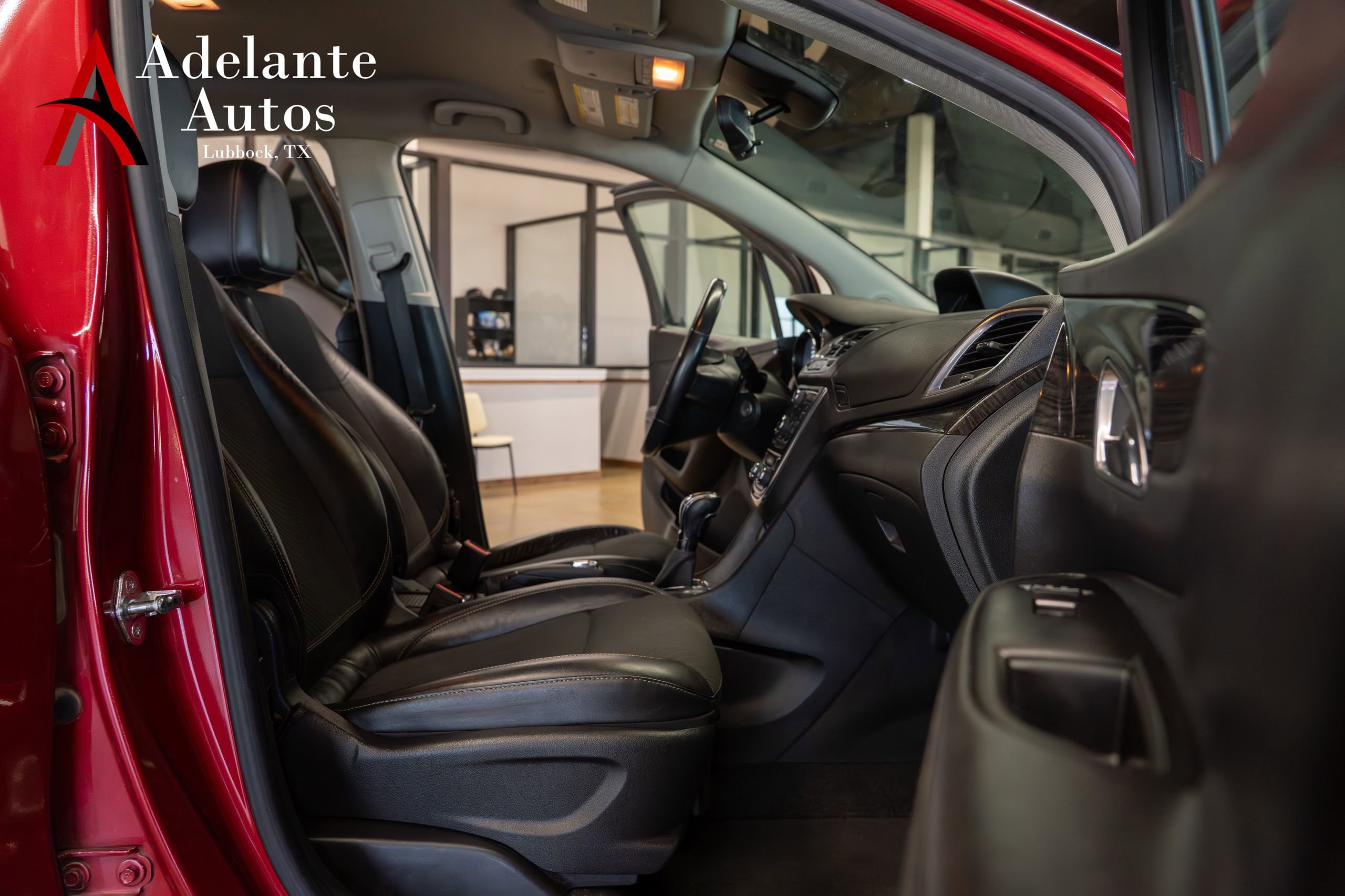 Used 2014 Buick Encore FWD image 11