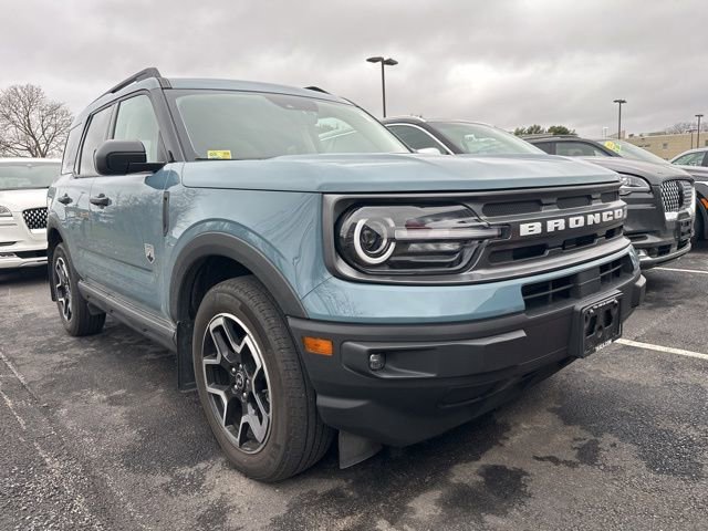 Used 2022 Ford Bronco Sport Big Bend w/ Convenience Package image 1