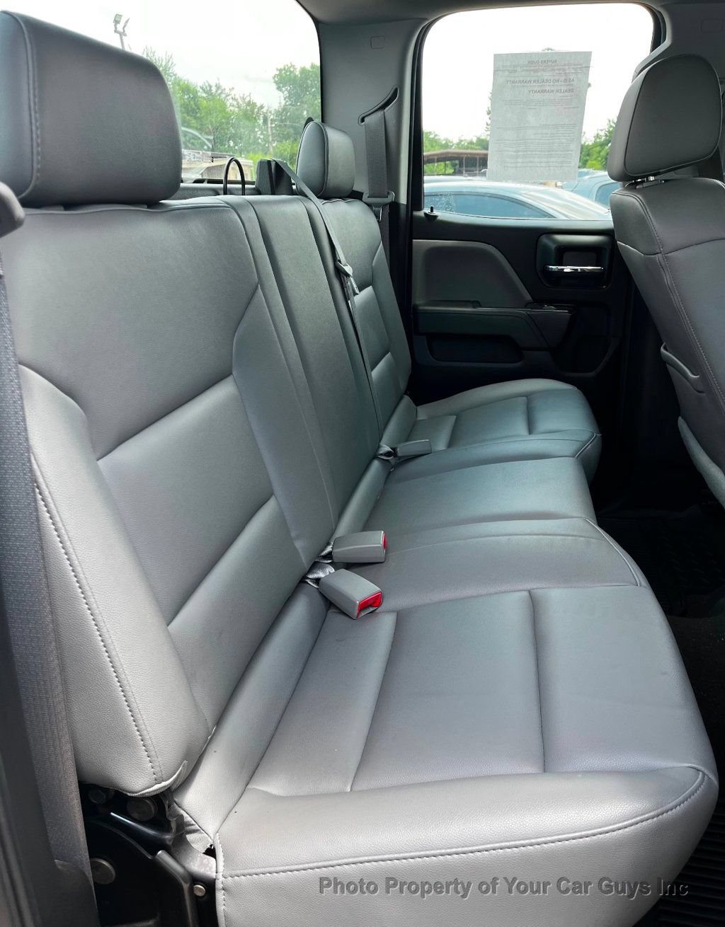 Used 2016 Chevrolet Silverado 1500 W/T RWD image 17