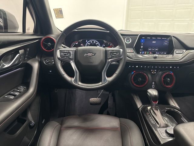 Used 2022 Chevrolet Blazer RS w/ Enhanced Convenience Package image 24