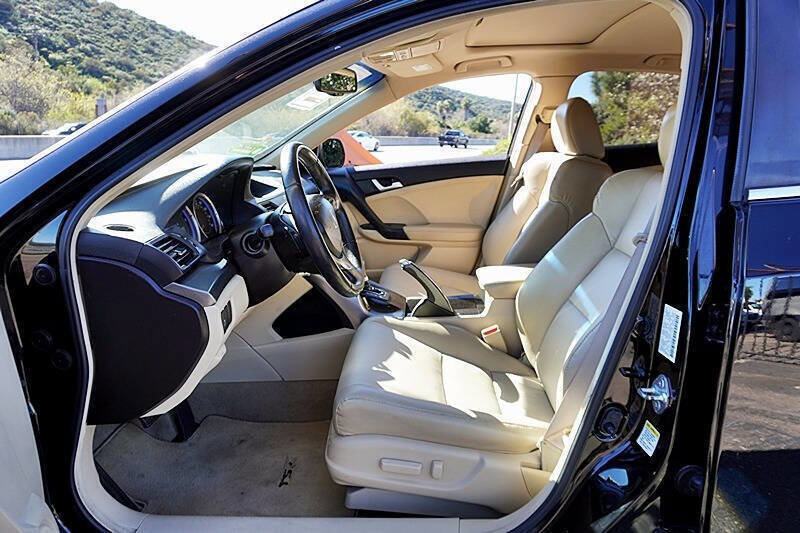 Used 2013 Acura TSX Sedan image 14