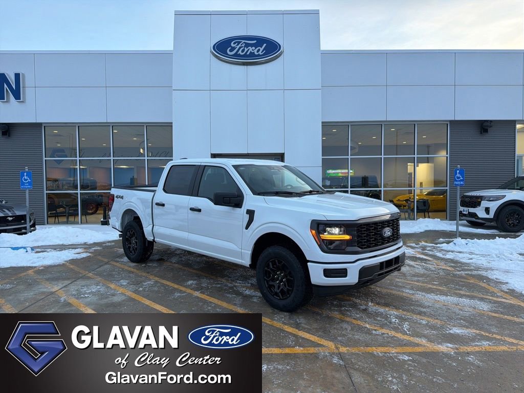 New 2026 Ford F150 STX image 1
