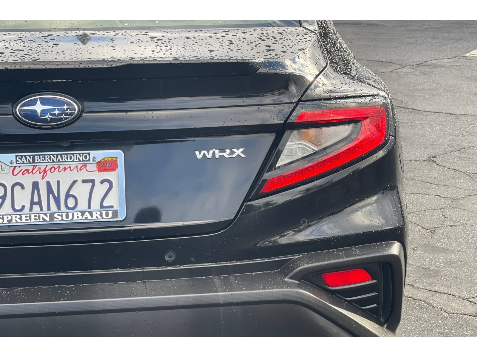 Used 2022 Subaru WRX Limited AWD/4WD image 16