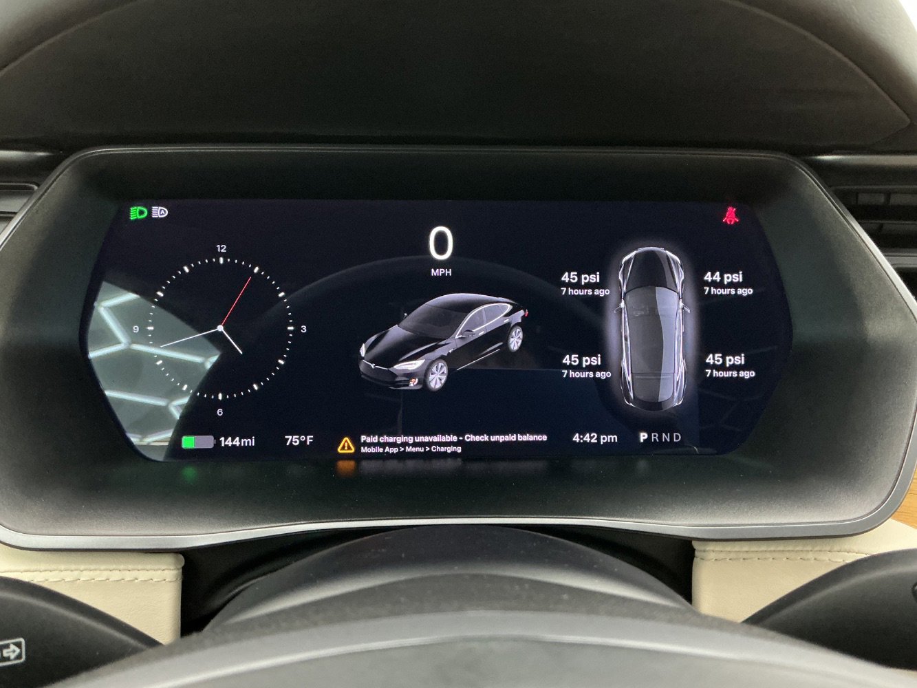 Used 2021 Tesla Model S Long Range Plus AWD/4WD image 35