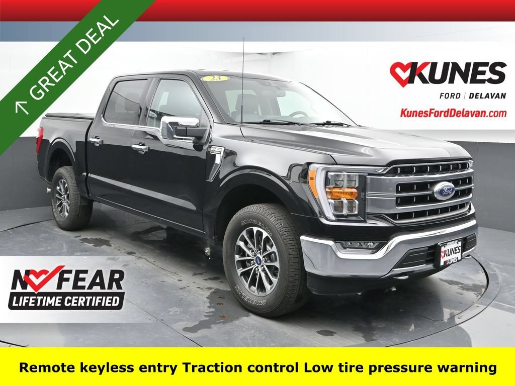 Used 2023 Ford F150 Lariat