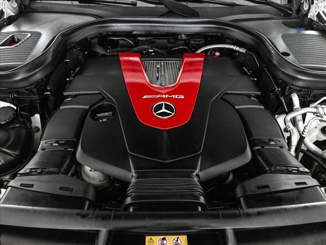 Used 2022 Mercedes-Benz GLC 43 AMG 4MATIC Coupe w/ Driver Assistance Package image 24