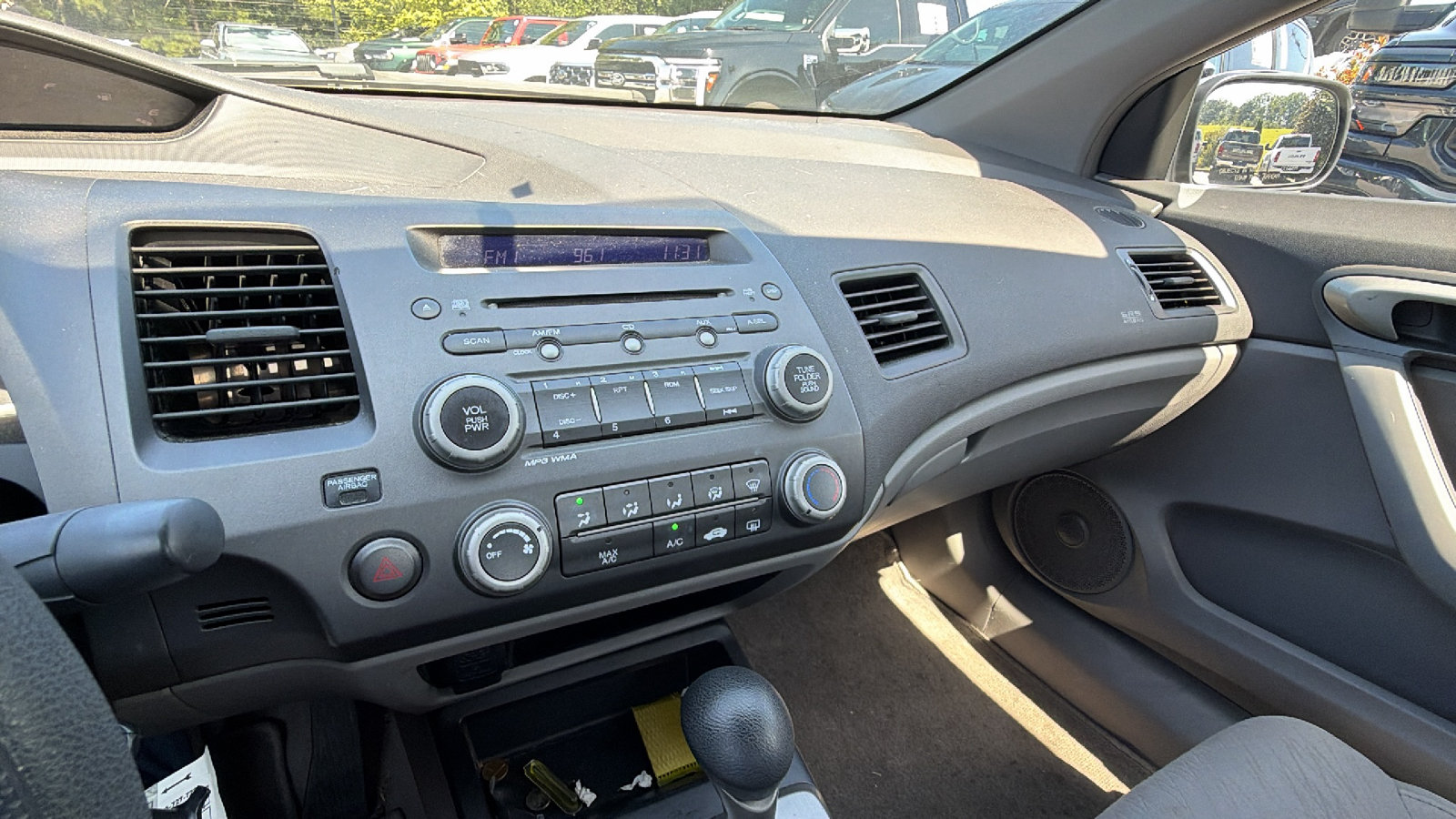 Used 2008 Honda Civic LX image 28