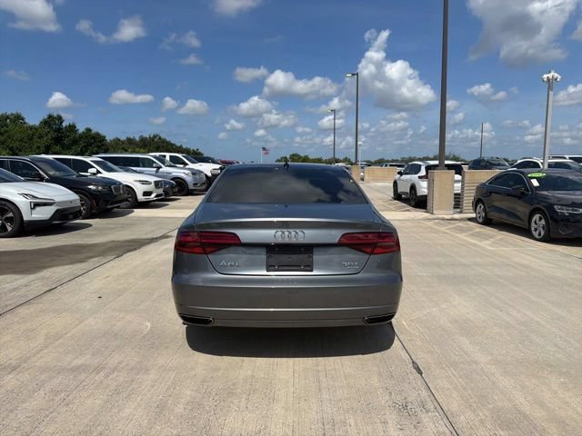 Used 2018 Audi A8 L 3.0T w/ Executive Package AWD/4WD image 4