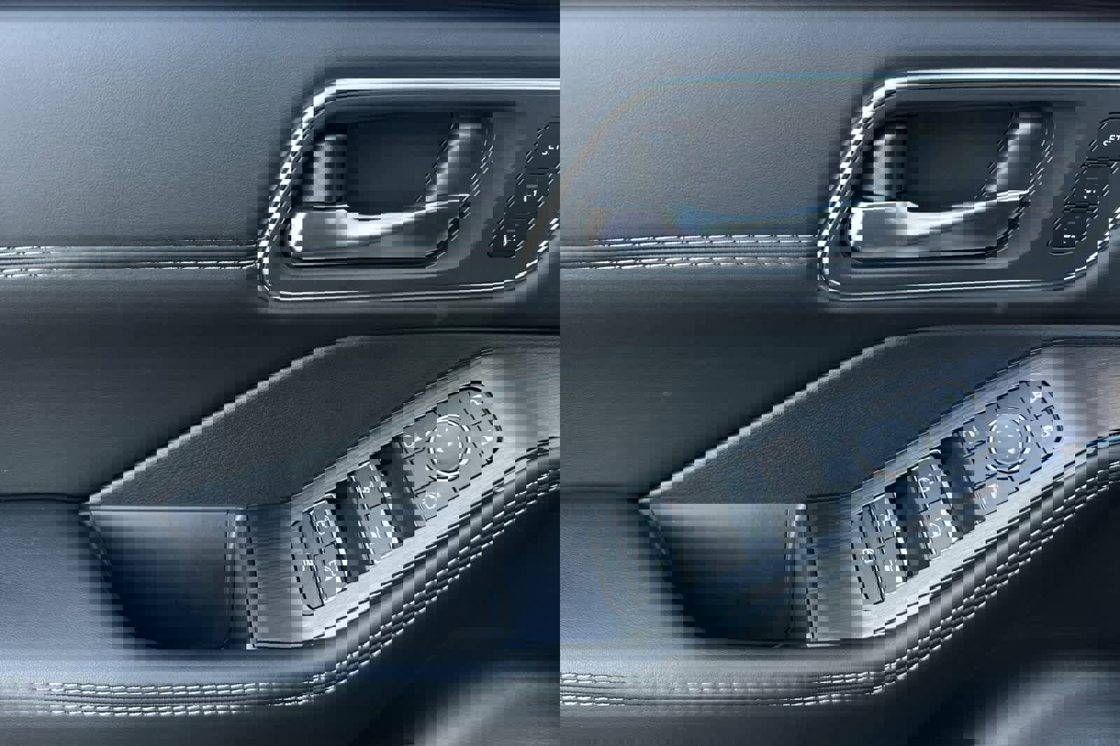 New 2026 Nissan Rogue Platinum image 13