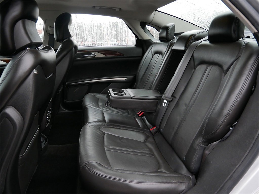 Used 2014 Lincoln MKZ Hybrid w/ Equipment Group 202A Reserve image 10