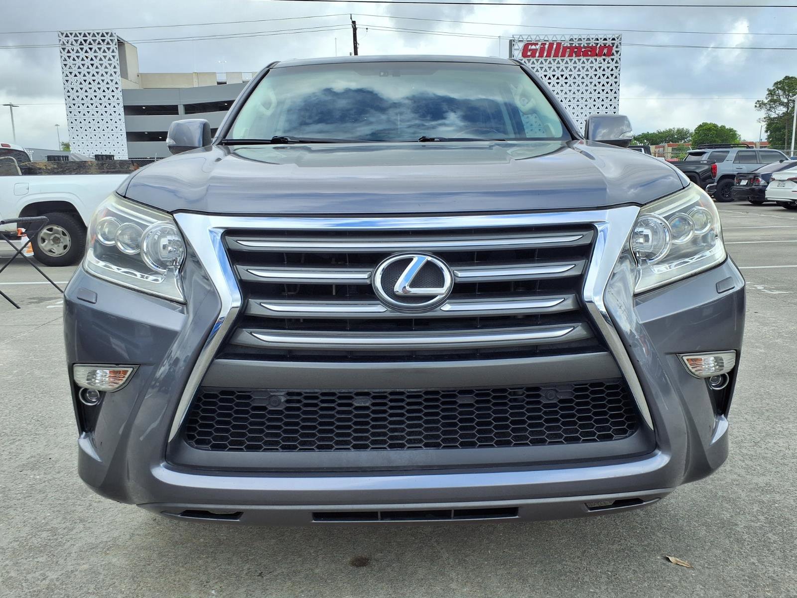 Used 2018 Lexus GX 460 Premium image 20