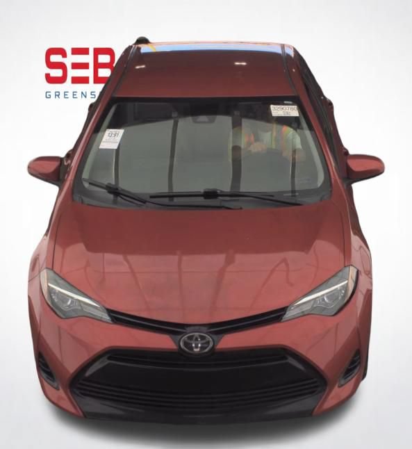 Used 2018 Toyota Corolla LE FWD image 7