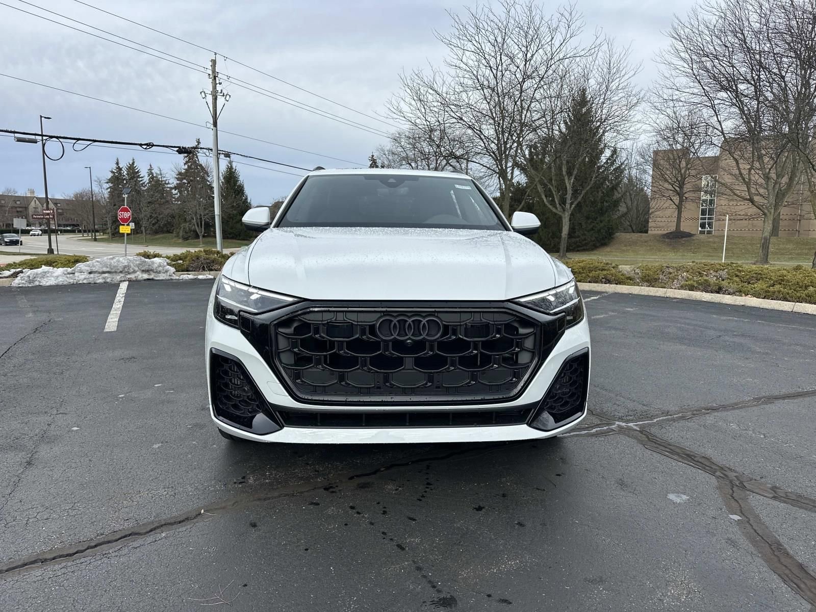New 2026 Audi Q8 Premium Plus AWD/4WD image 2