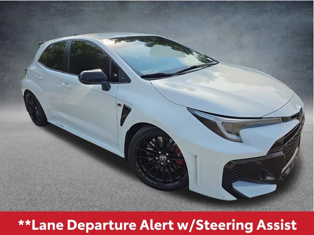 Used 2025 Toyota Corolla GR AWD/4WD image 10