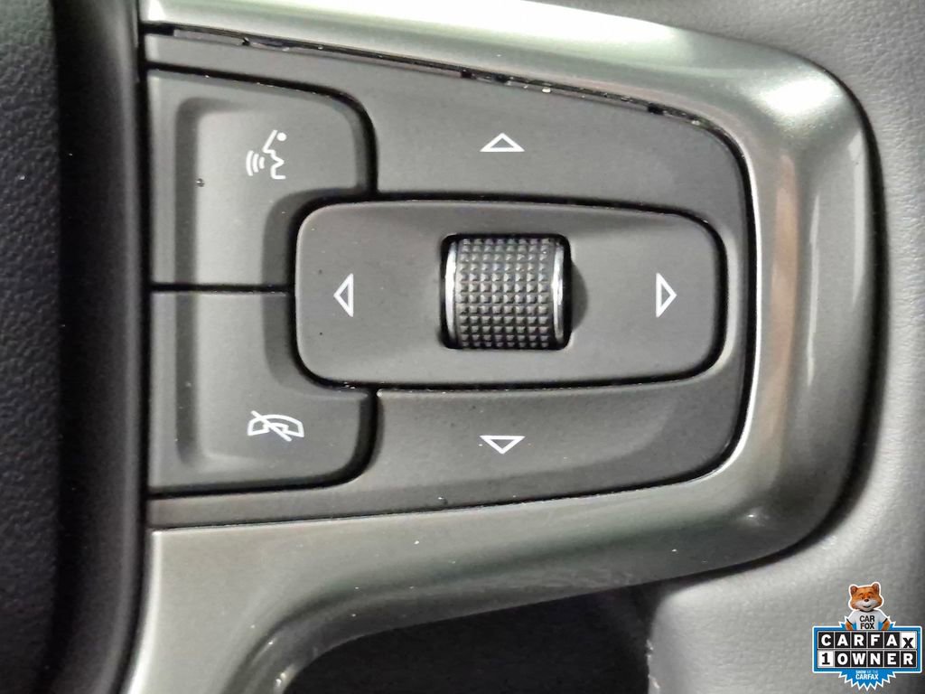 Certified 2025 Chevrolet Silverado 1500 LT Trail Boss w/ Convenience Package II AWD/4WD image 13