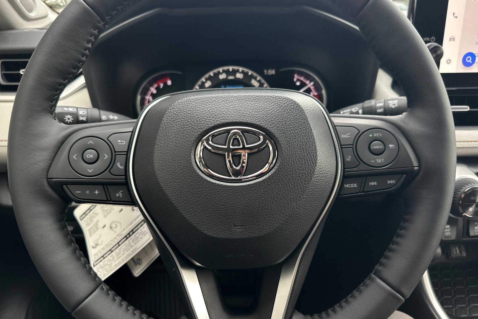 New 2025 Toyota RAV4 XLE Premium image 23