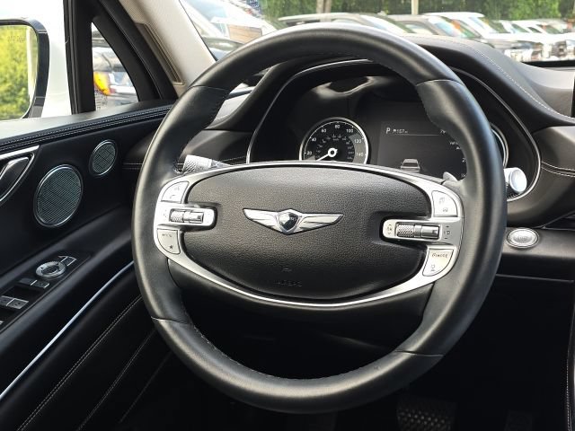 Used 2021 Genesis GV80 2.5T w/ Advanced Package 03 RWD image 40