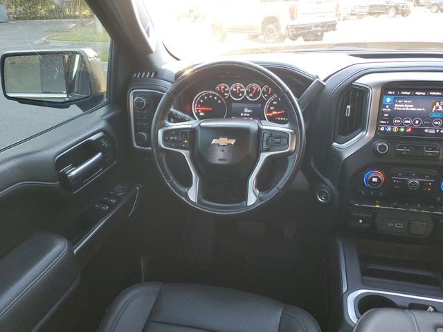 Used 2021 Chevrolet Silverado 1500 LTZ image 13