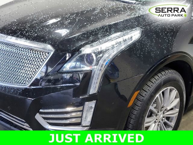 Used 2019 Cadillac XT5 Luxury AWD/4WD image 8