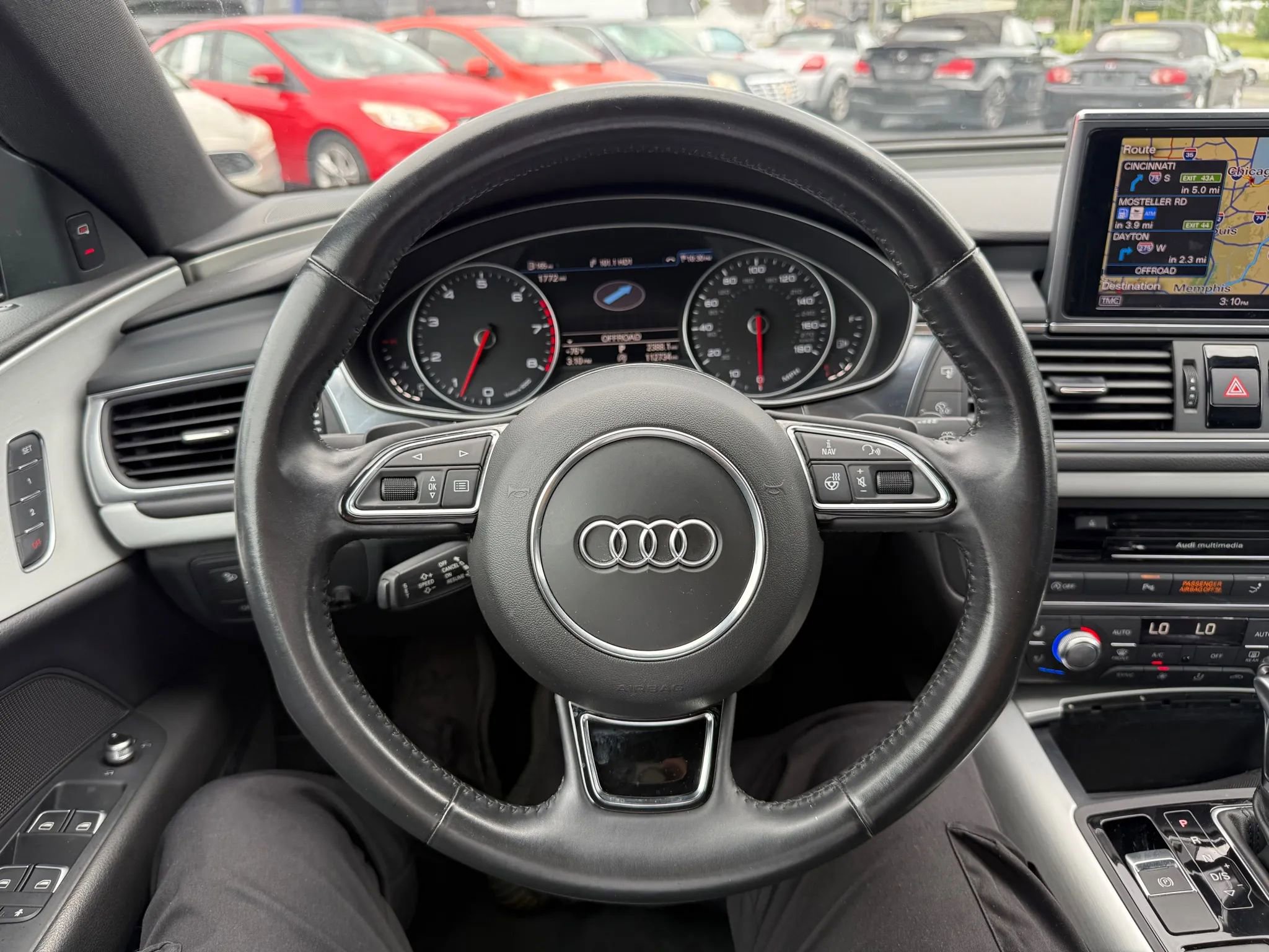 Used 2014 Audi A7 3.0T Prestige w/ Prestige Package image 30
