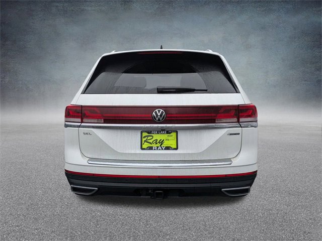 Used 2024 Volkswagen Atlas SEL image 5