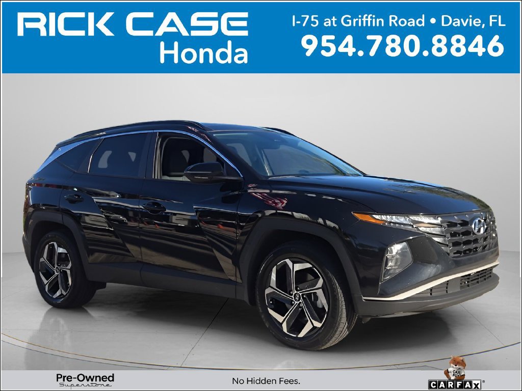 Used 2023 Hyundai Tucson SEL AWD/4WD image 1
