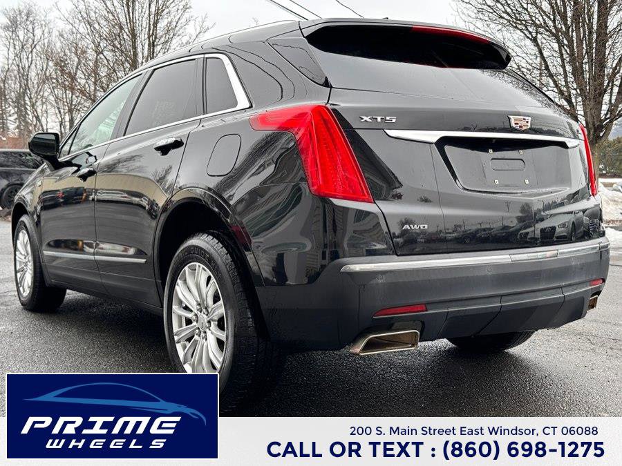 Used 2018 Cadillac XT5 AWD image 5