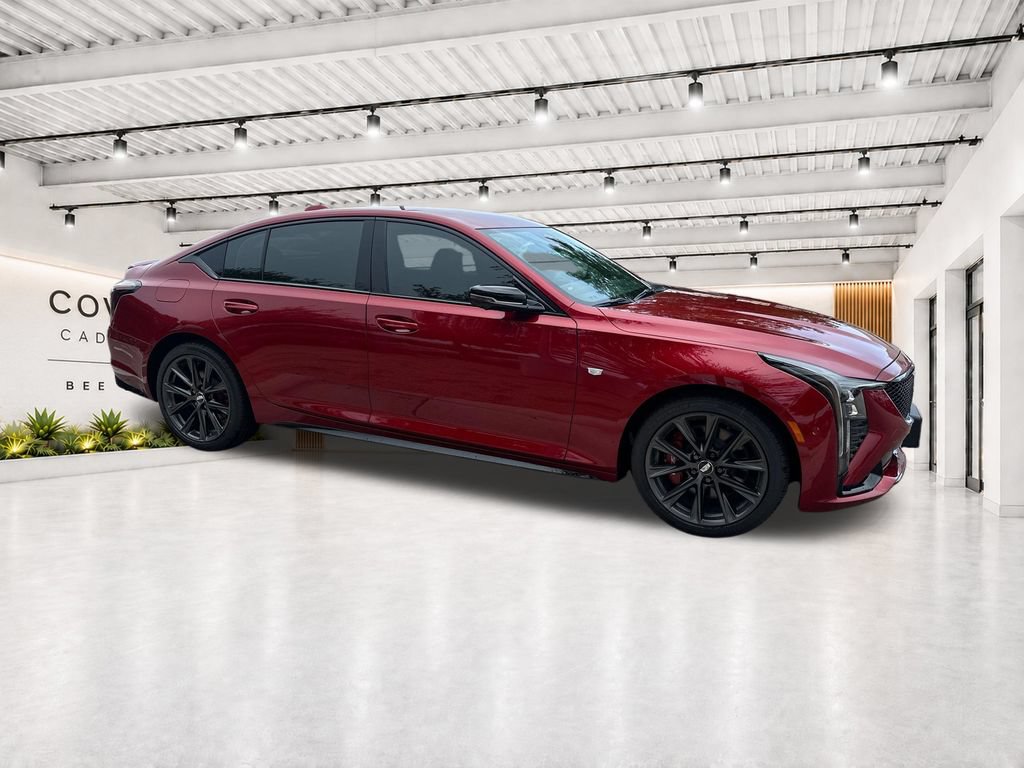 New 2026 Cadillac CT5 Sport RWD image 13