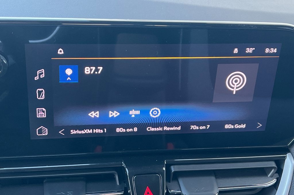 New 2026 Chevrolet TrailBlazer LT w/ Convenience Package image 15