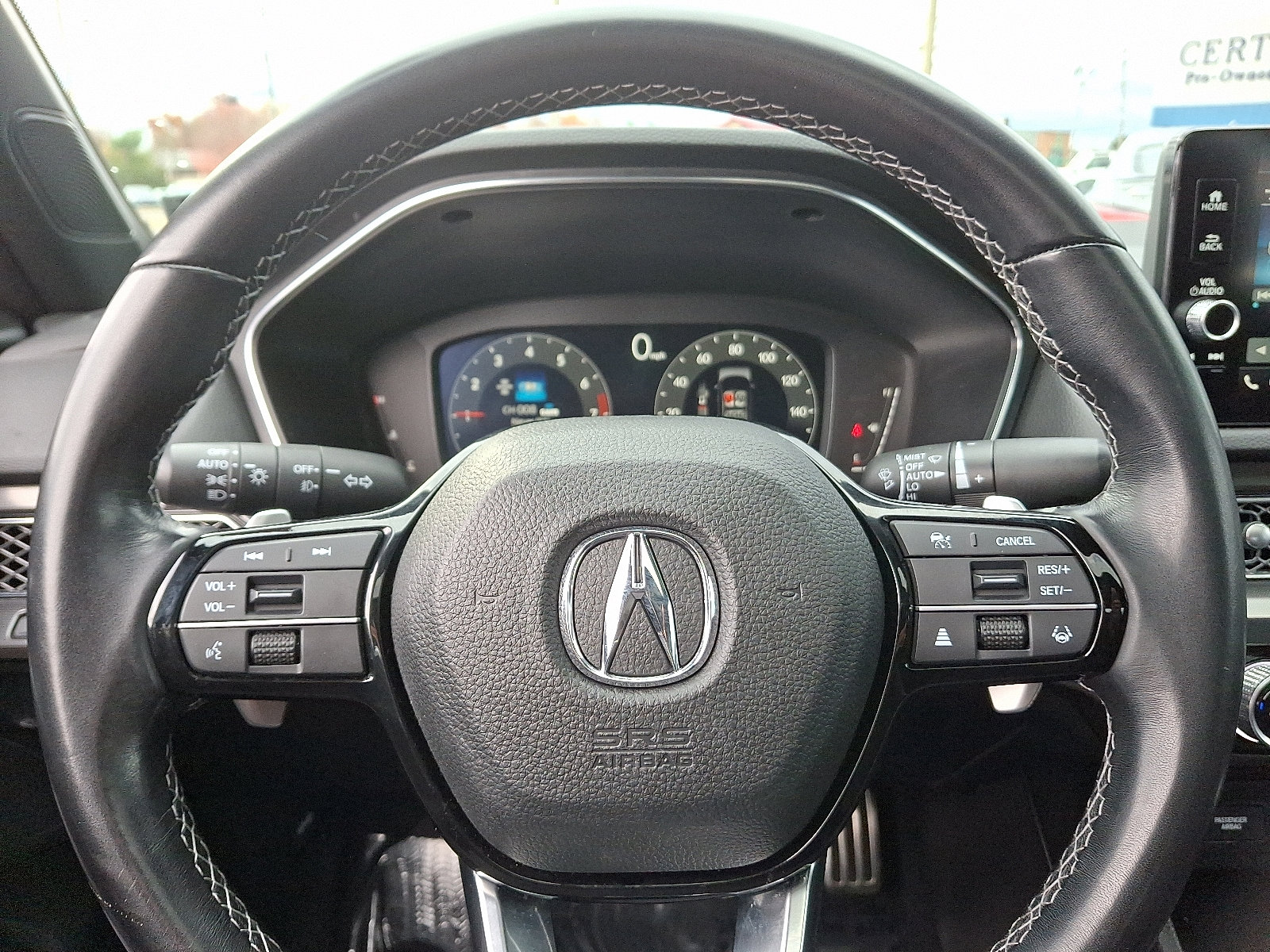 Certified 2023 Acura Integra A-Spec image 19