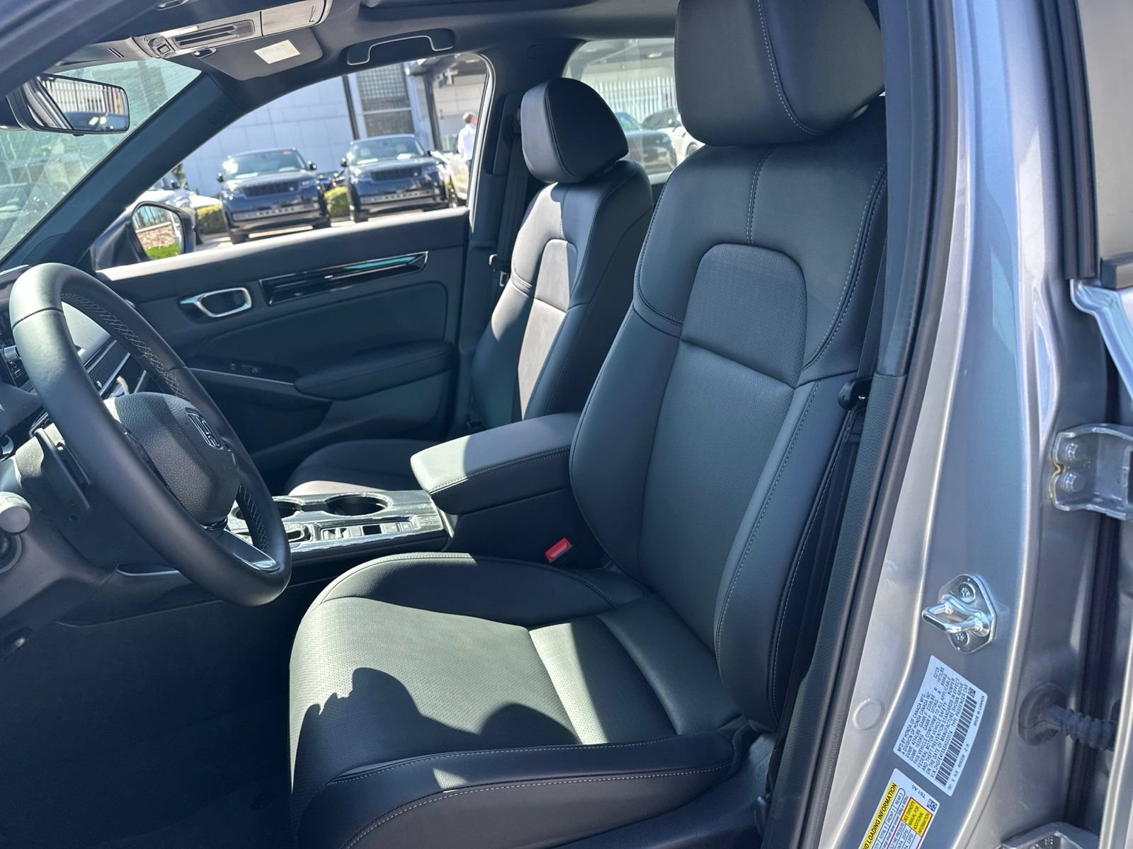 Used 2025 Honda Civic Sport image 12