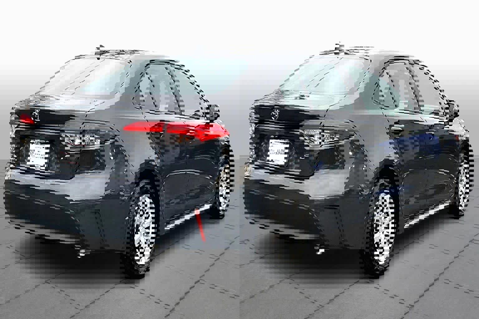 Certified 2025 Toyota Corolla LE image 11