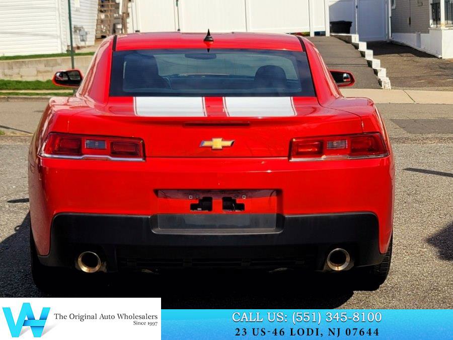 Used 2014 Chevrolet Camaro LT image 5