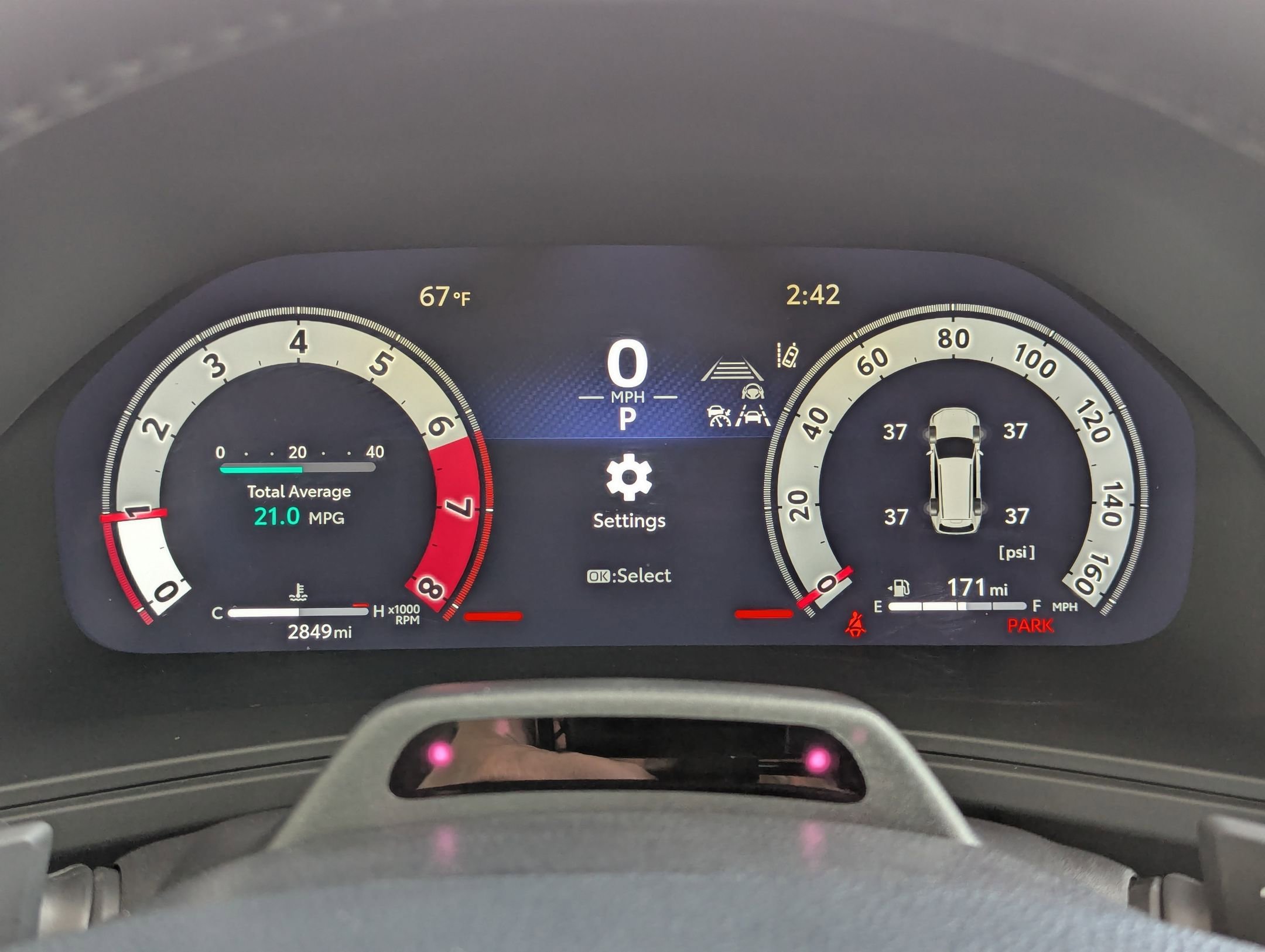 Used 2026 Toyota Grand Highlander Platinum image 24