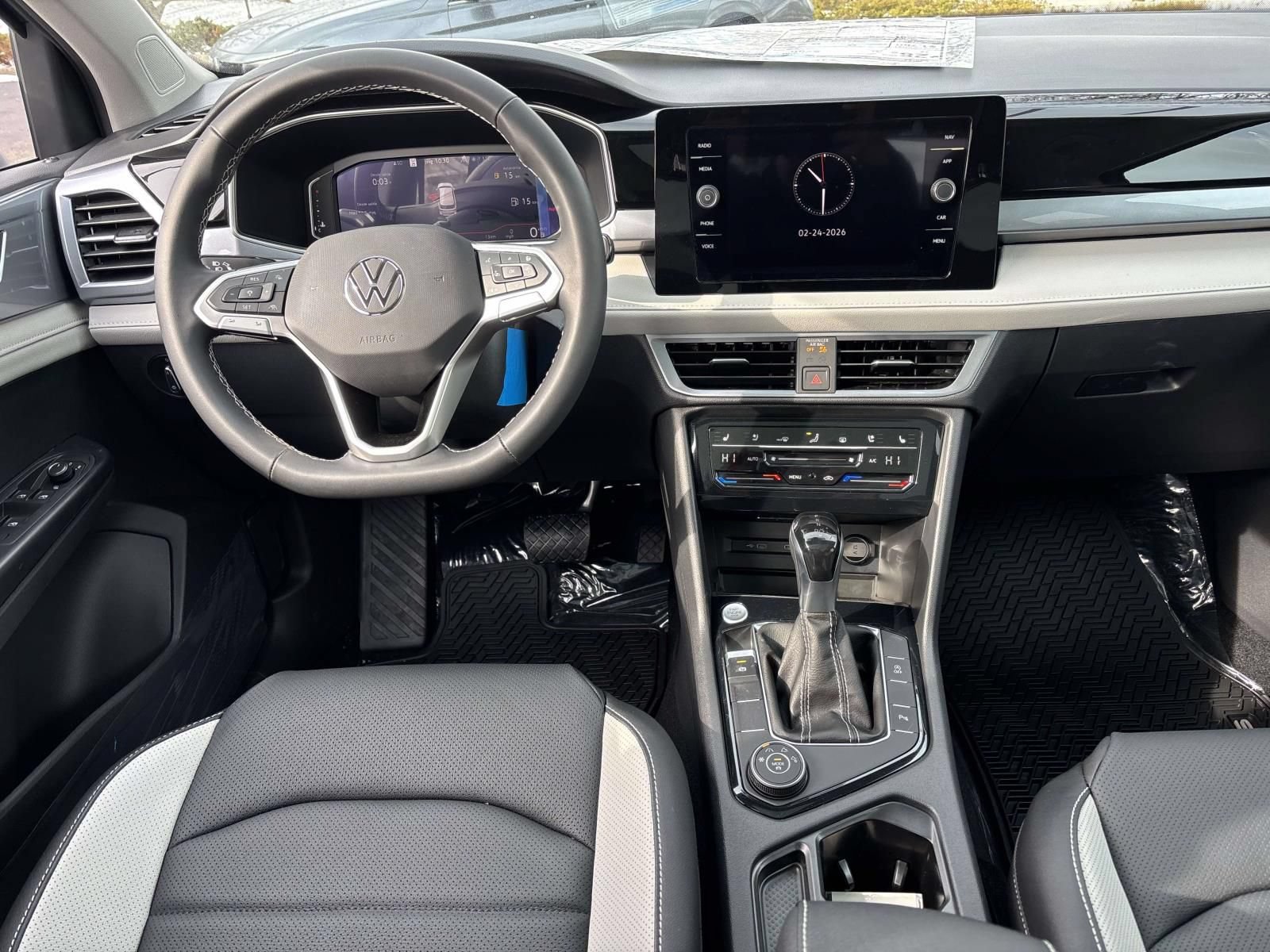 New 2026 Volkswagen Taos SEL AWD/4WD image 28