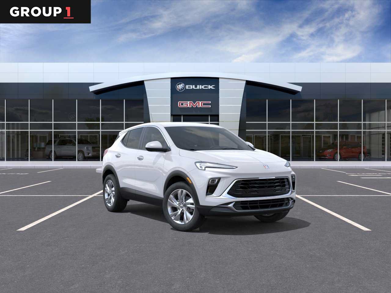 New 2026 Buick Encore GX Preferred w/ Advanced Technology Package FWD image 1
