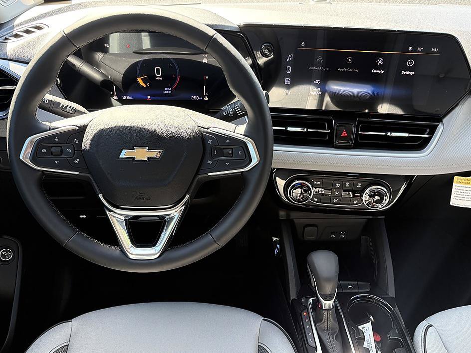 New 2026 Chevrolet TrailBlazer LT w/ Convenience Package FWD image 12