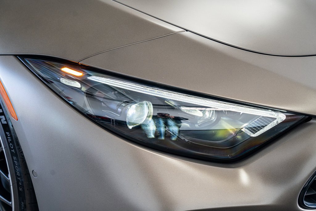 Used 2023 Mercedes-Benz SL 55 AMG 4MATIC image 22